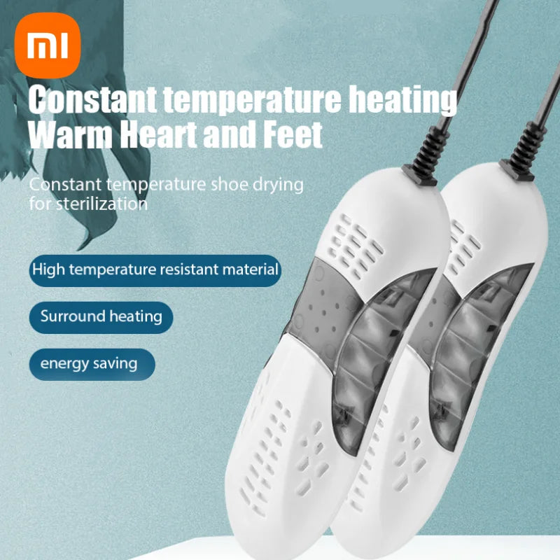 Xiaomi Electric Shoes Dryer Deodorizer with Heat Dehumidifier