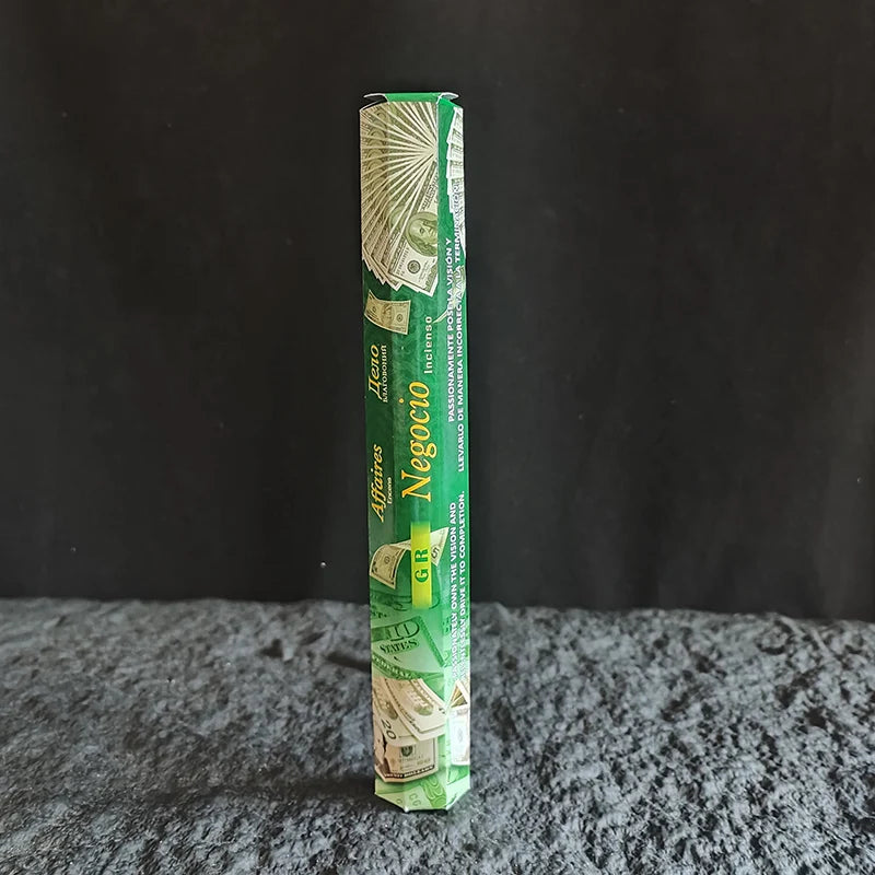 FY 20 Sticks India Tibetan Sage Rose Incense Aromatherapy