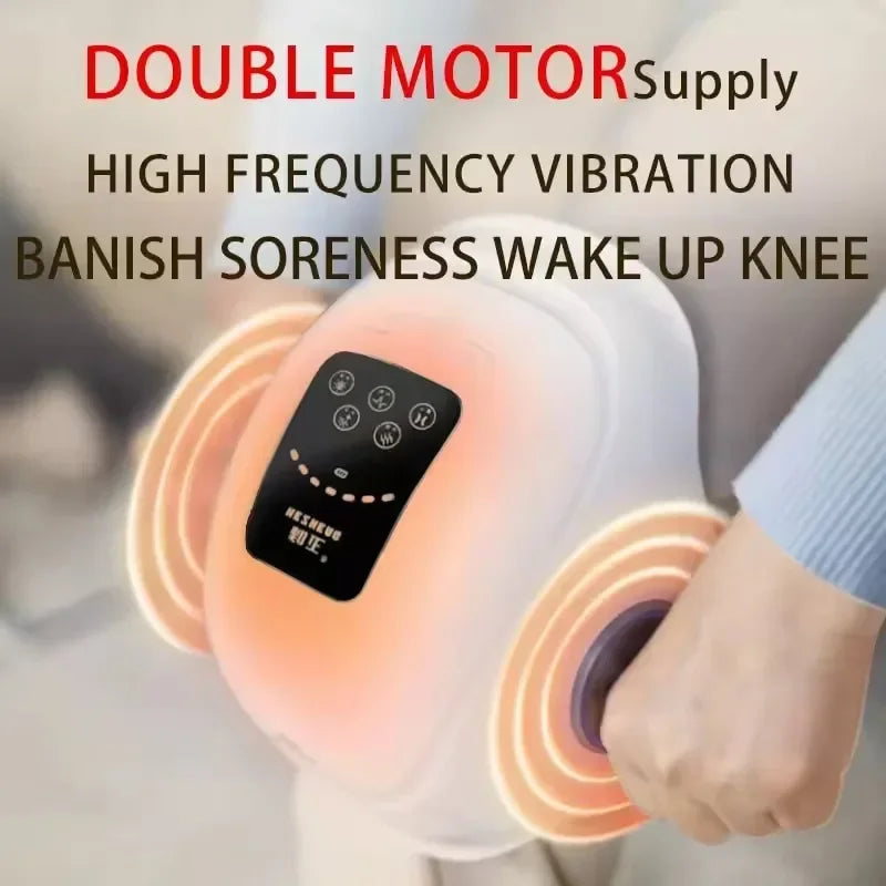 Most Popular Knee Cordless Massage Electric Brace for Pain Relief