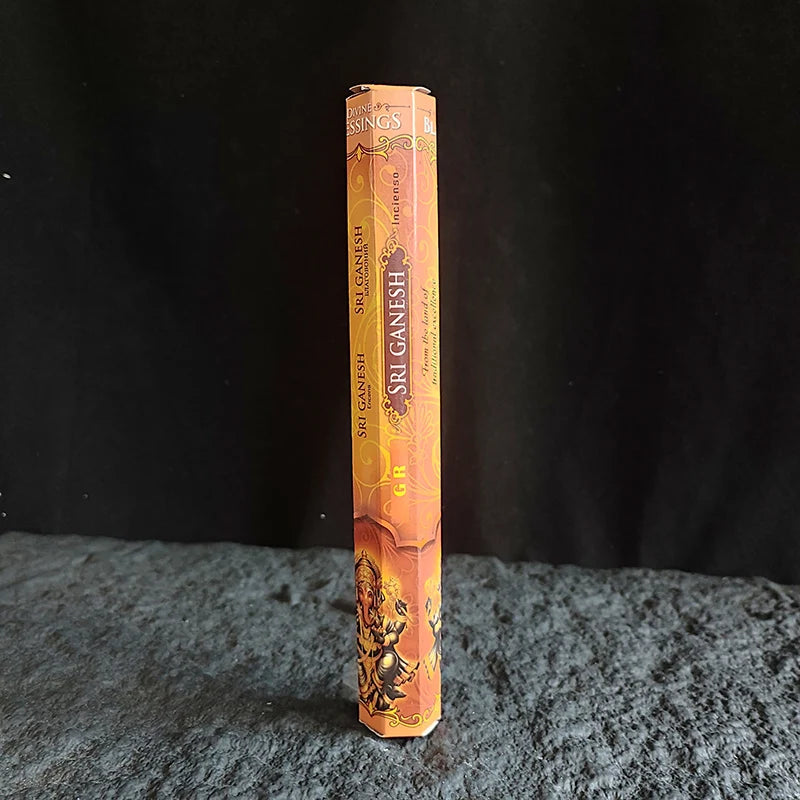 FY 20 Sticks India Tibetan Sage Rose Incense Aromatherapy