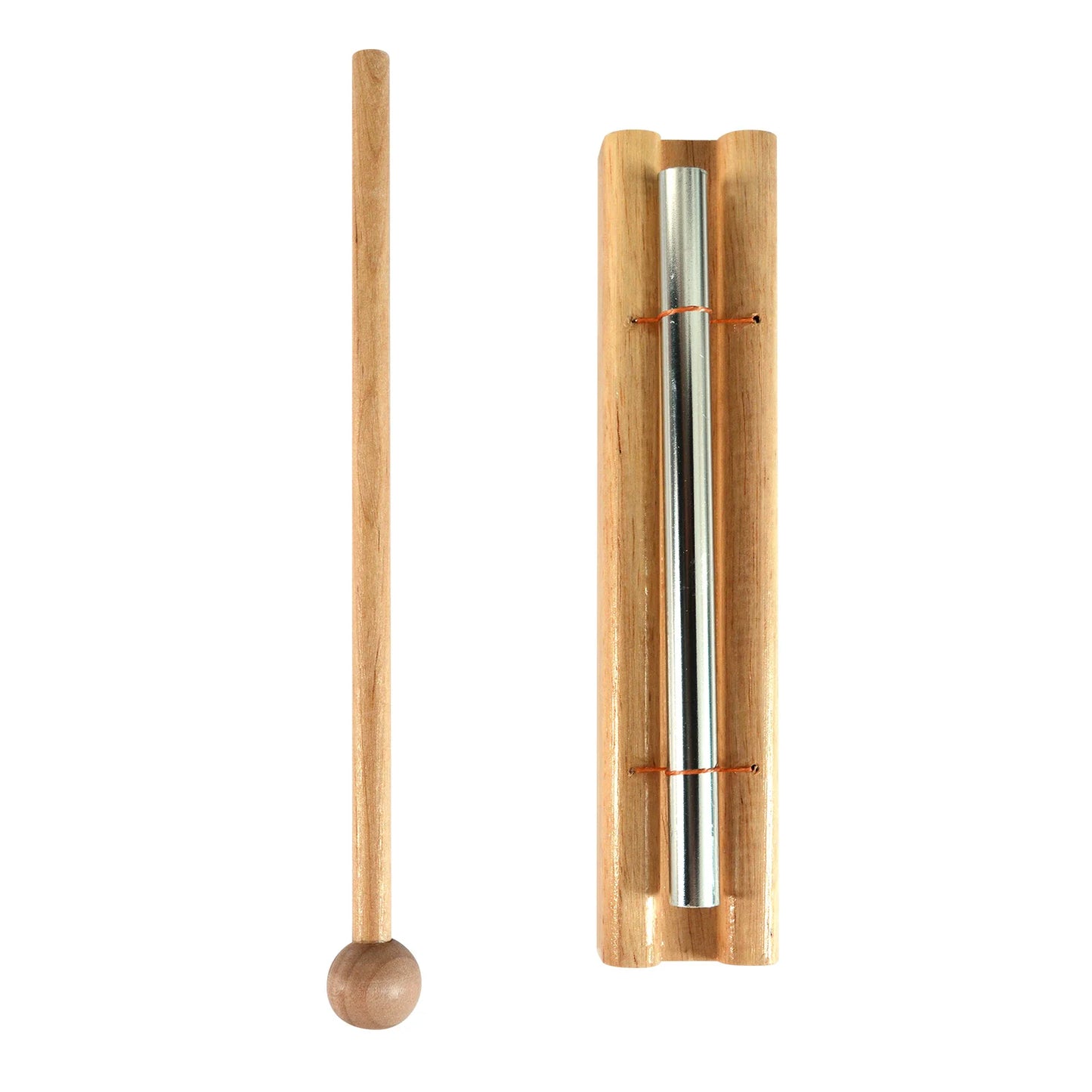 Meditation Energy Chime with Mallet for Mindfulness Practice