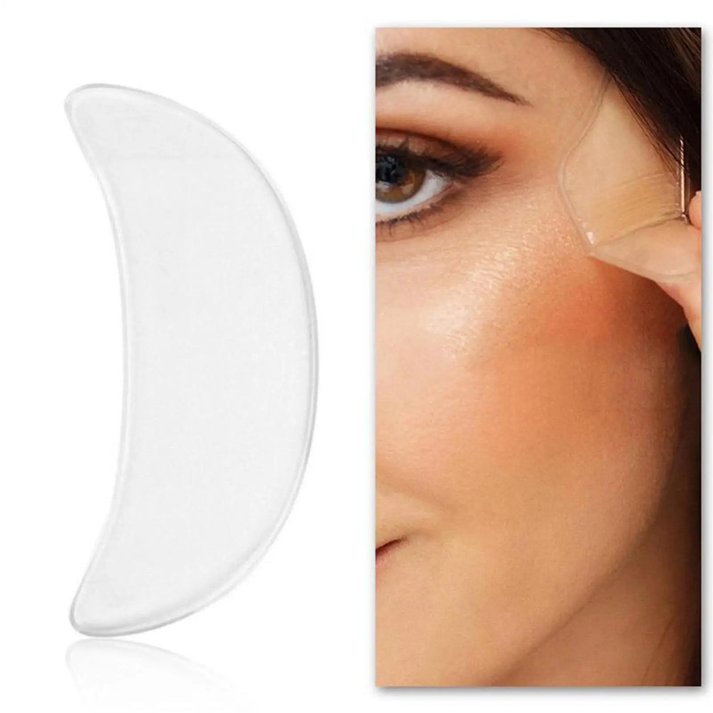 Anti Wrinkle Forehead Patch Silicone Reusable Skin Care Tool