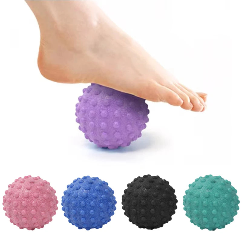 TPE Trigger Point Fascia Ball for Muscle Relaxation Therapy