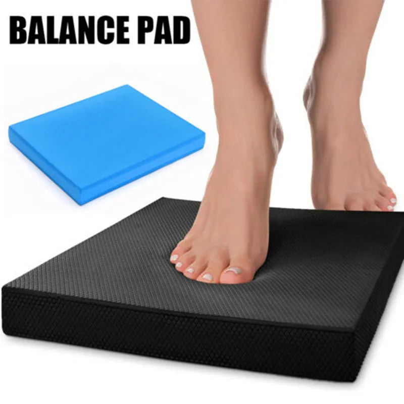 Yoga Mat Soft Balance Pad Foam Non-slip Cushion for Fitness