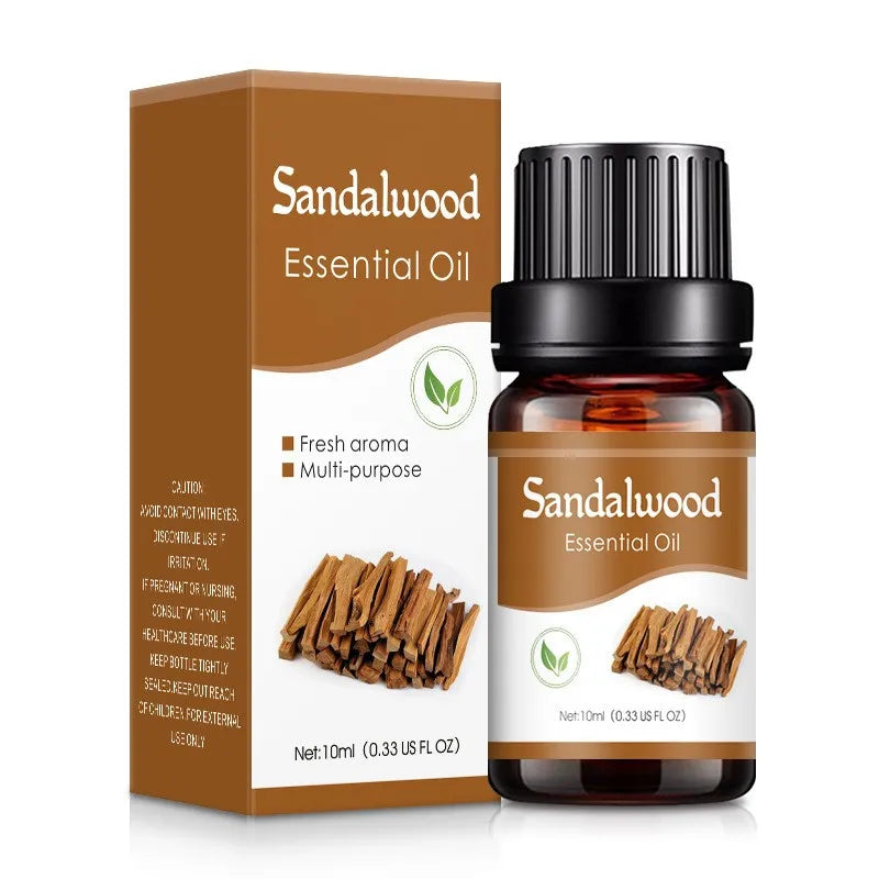 10ML Air Freshener Natural Plant Aromatherapy Essential Oil