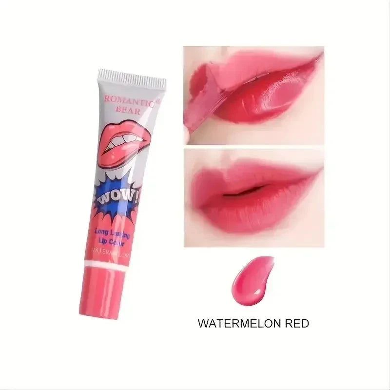 Waterproof Lip Liner Peel Off Tattoo Lipgloss Matte Tint