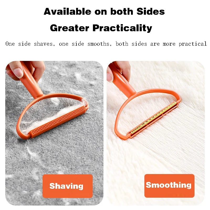 Portable Manual Hair Removal Shaver Tool for Clothes