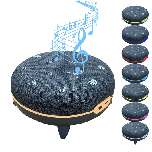 New Arrival 7 Relaxing Nature Sounds Machine for Sleep Therapy