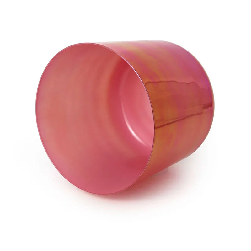 Rhodochrosite Crystal Sound Therapy Singing Bowl for Healing