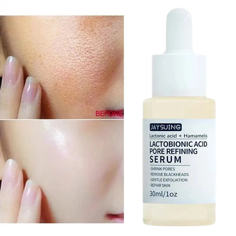 Pore Shrinking Face Serum Purifying Large Pores Skin Care