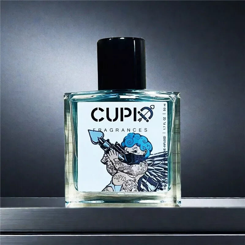 Men's Cologne Cupid - Classic Long Lasting Fresh Charm 1.7FL OZ