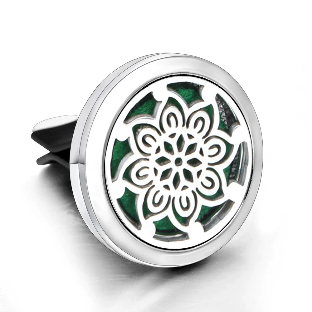 New Tree Of Life Car Aromatherapy Diffuser Jewelry