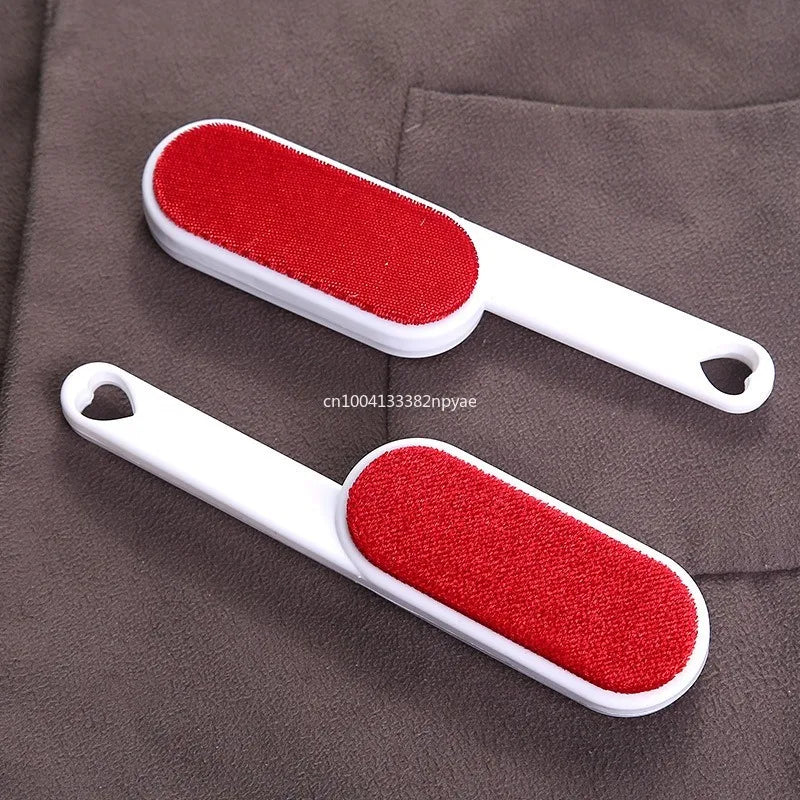 Double Sided Clothes Coat Lint Remover Brush for Pets