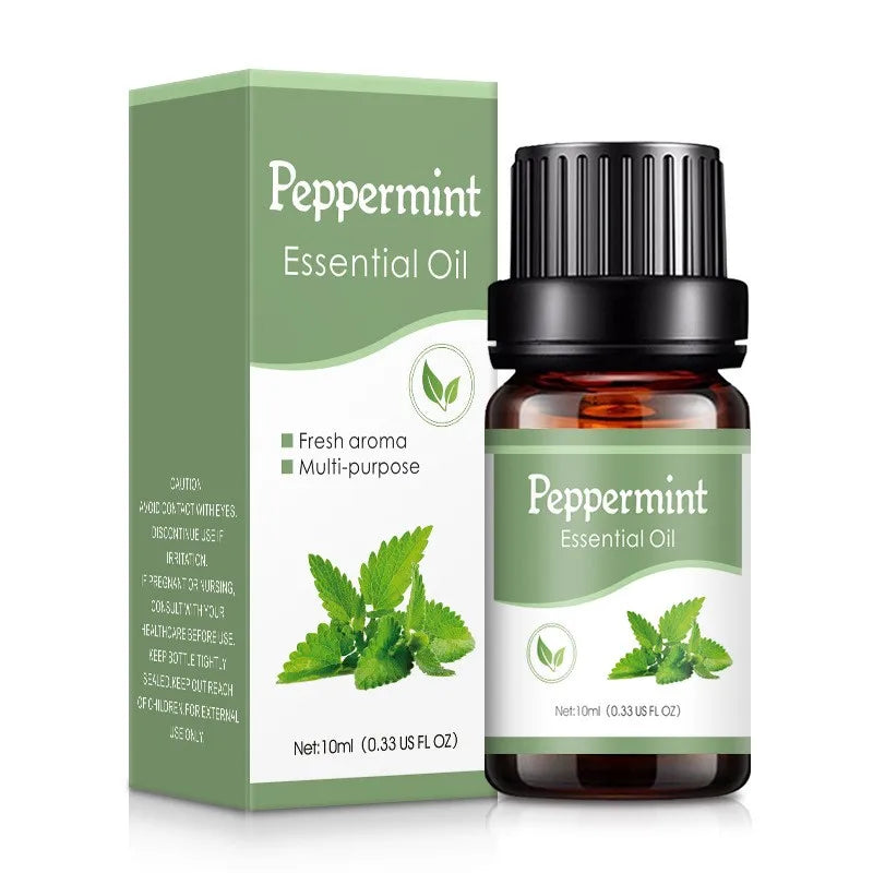 10ML Air Freshener Natural Plant Aromatherapy Essential Oil