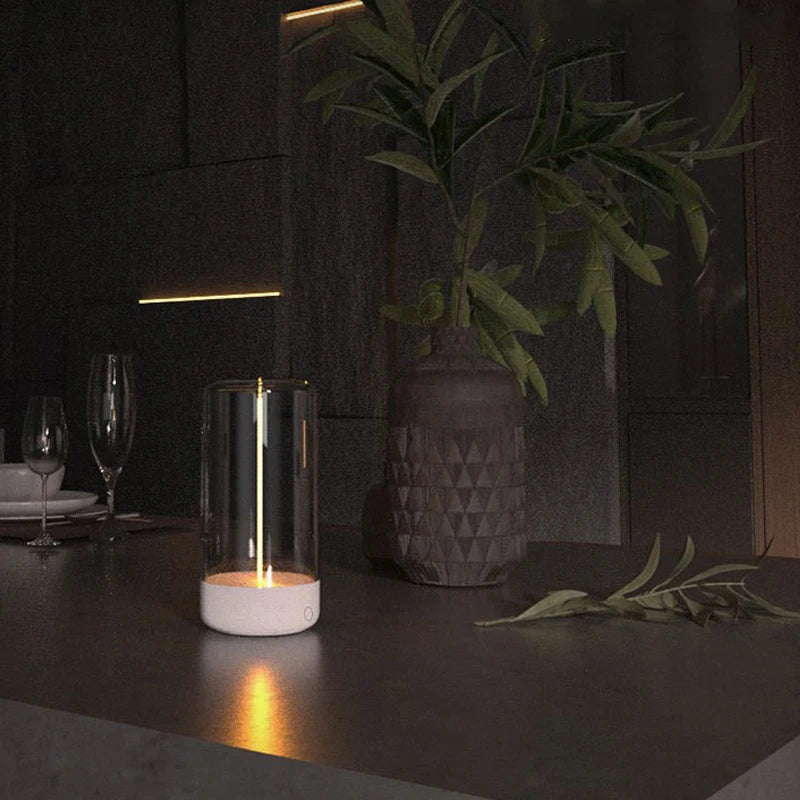 New Three Level Brightness Magnetic Light USB Charging LED Night Light