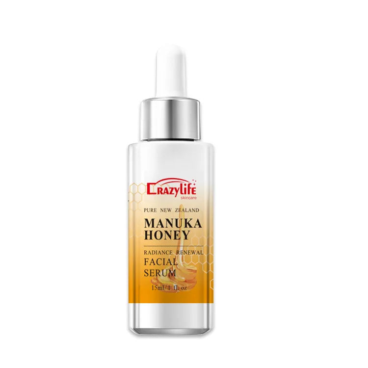 Manuka Honey Gold Face Serum Moisturizing Anti-Wrinkle Essence