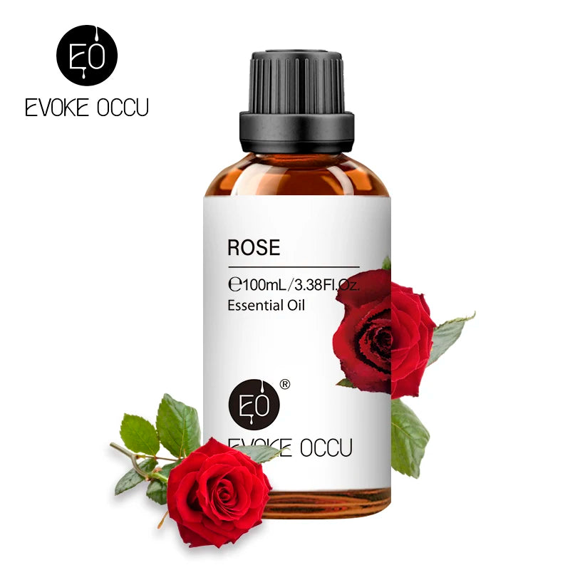 Evoke Occu100ml Essential Oils for Serenity and Calm