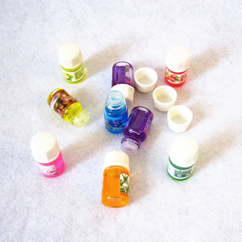 12PCS 3ML Natural Plant Aromatherapy Essential Oil Set