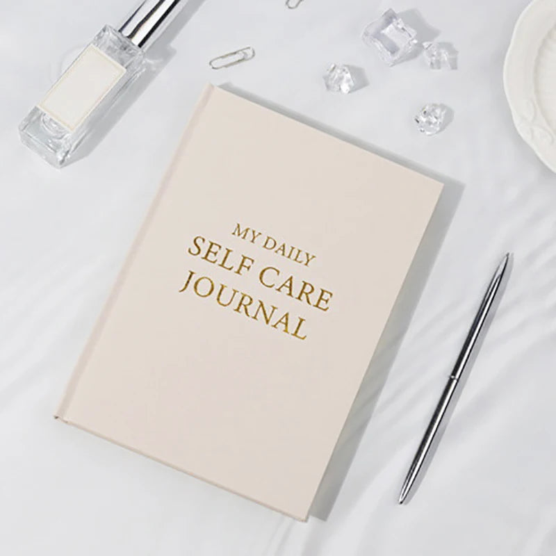 Self-Care Journal Book Gratitude Journal Happiness A5 Notebook