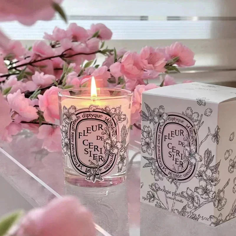 Diptyques Aromatherapy 2024 Luxury Candle Set Unique Gifts