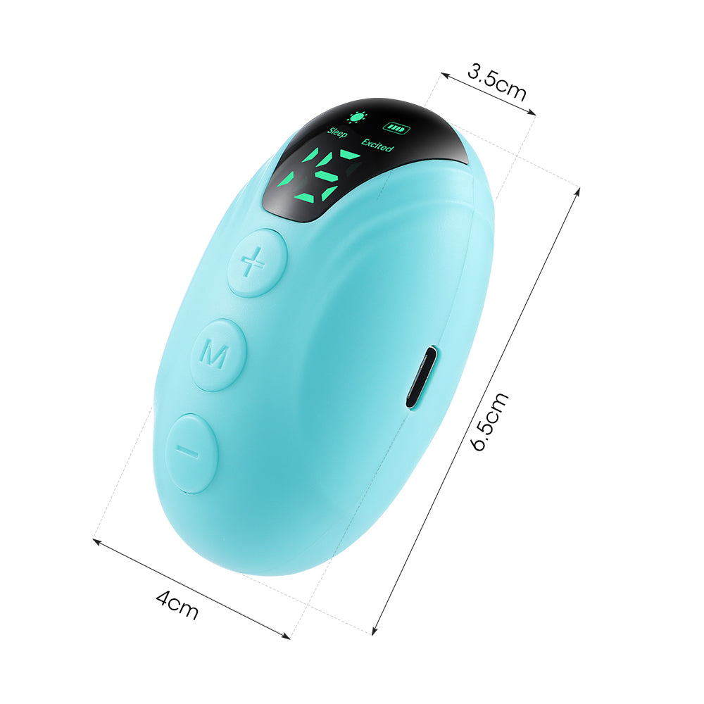 Handheld Sleep Aid Device For Stress Relief And Relaxation