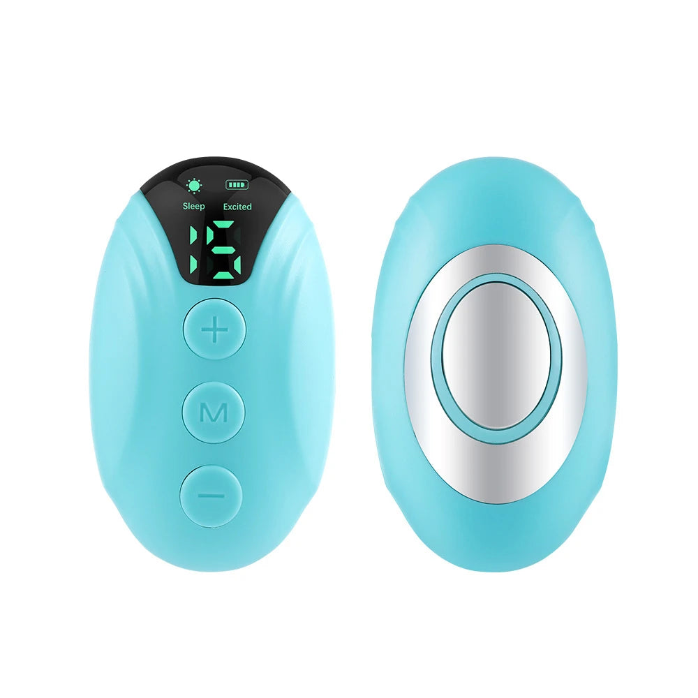 Sleep Aid Insomnia Relief Microcurrent Handheld Relaxation Tool