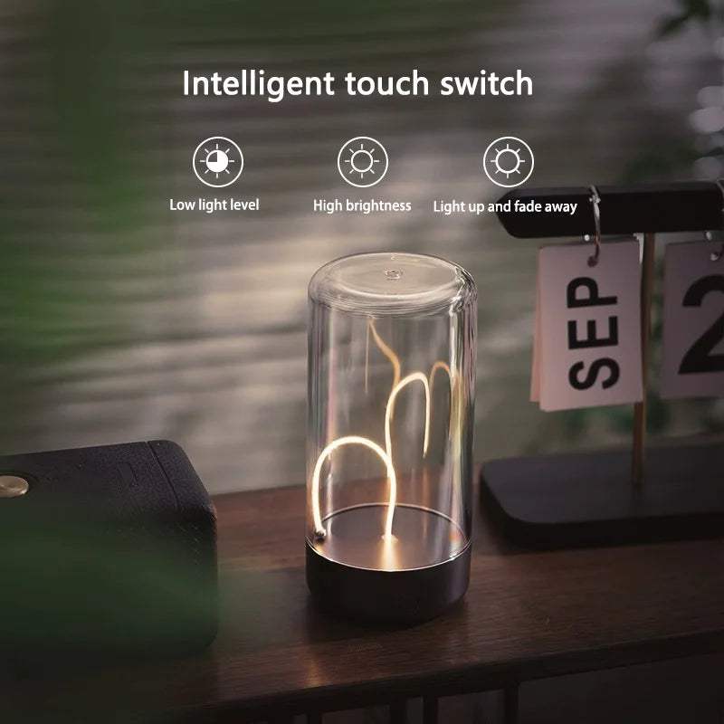 Xiaomi MIJIA Portable Wireless Night Light for Family Relaxation