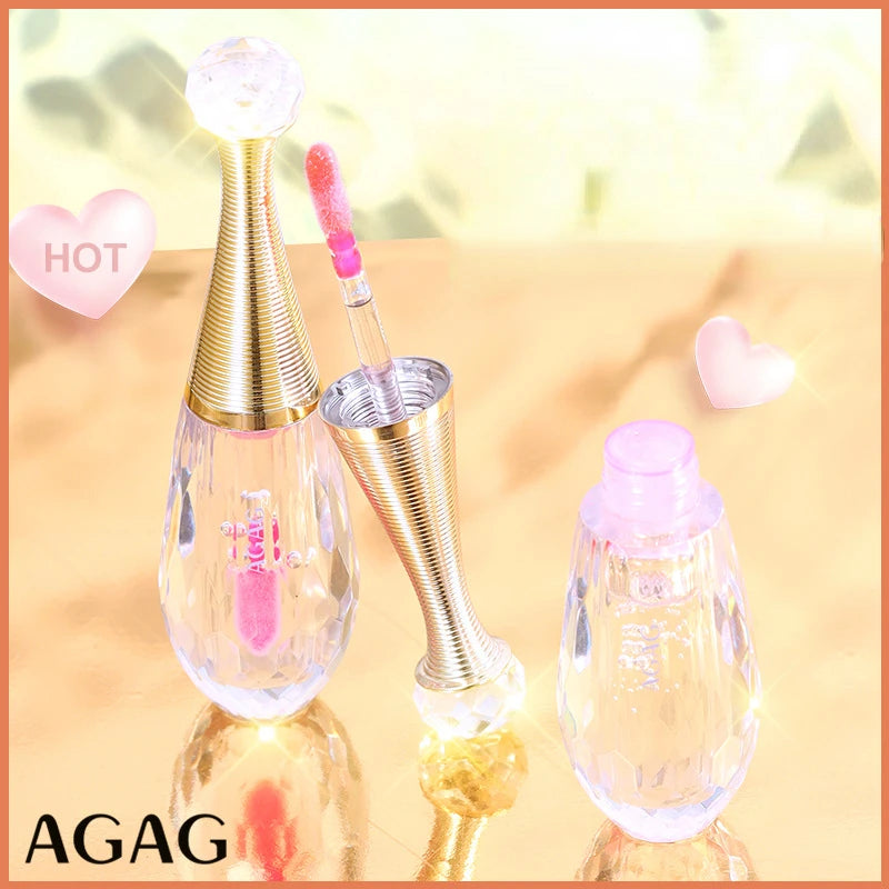 AGAG Crystal Color Changing Lip Gloss Moisturizing Makeup