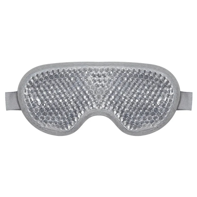 Reusable Cooling Eye Mask for Puffy Migraine Relief and Eye Fatigue