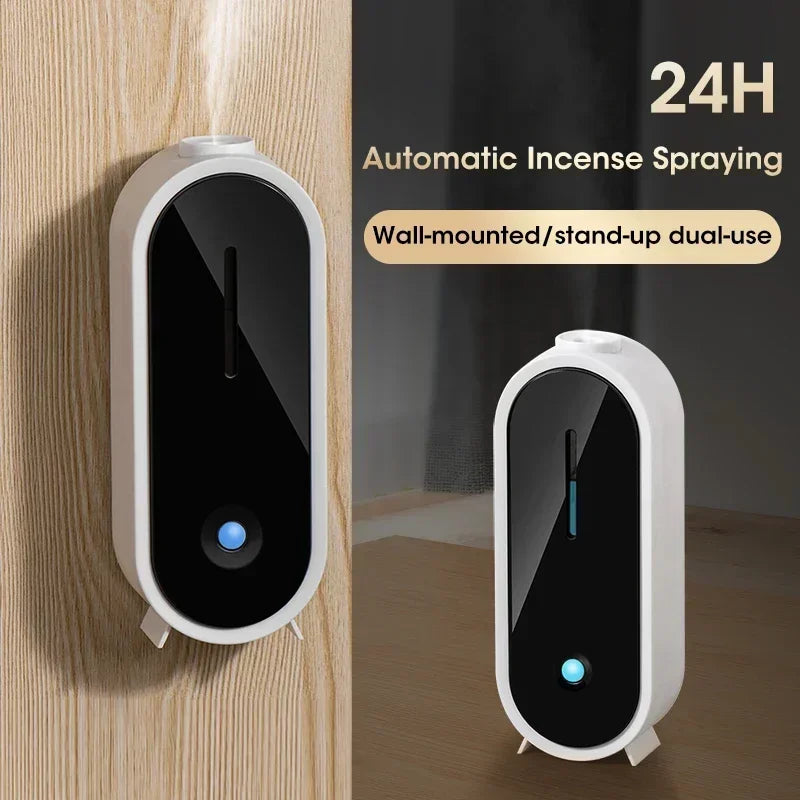 Wall Mounted Aroma Diffuser Smart Air Purifier Machine