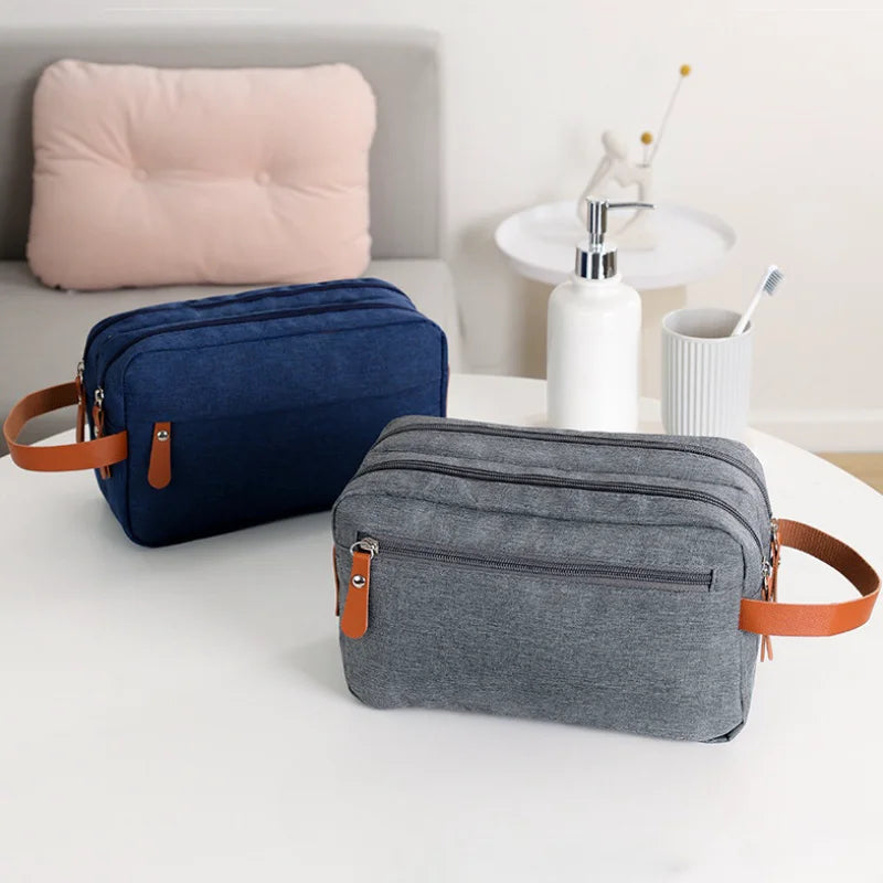 Man High Quality Make Up Bag New Hanging Travel Organizer