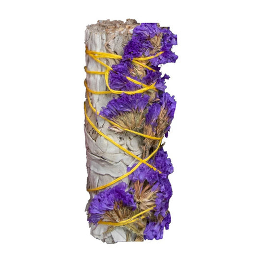 Natural White Sage Bundle Smudge Sticks for Healing Aromatherapy