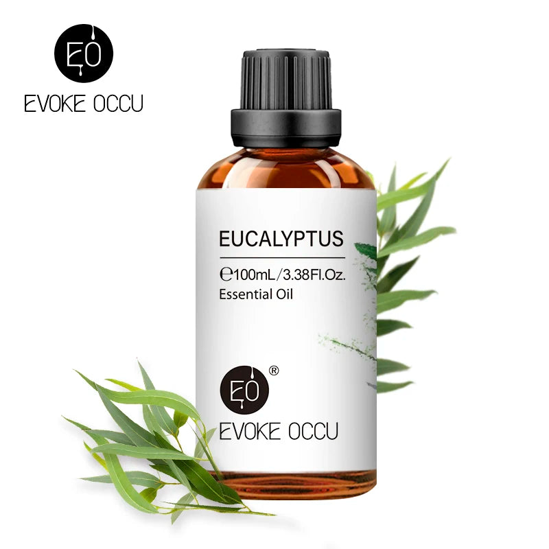 Evoke Occu100ml Essential Oils for Serenity and Calm