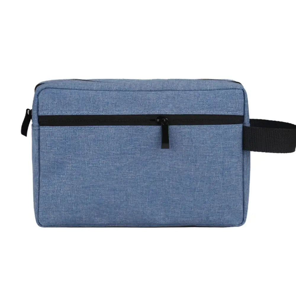 Travel Mens Toiletry Bag Women Cosmetic Necessaire Case