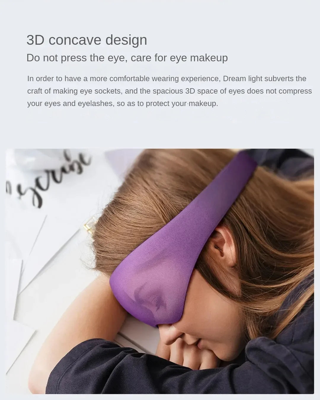 Xiaomi Dreamlight 2S Relaxing Eye Mask for Sleep Aid