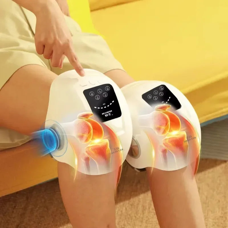 Most Popular Knee Cordless Massage Electric Brace for Pain Relief