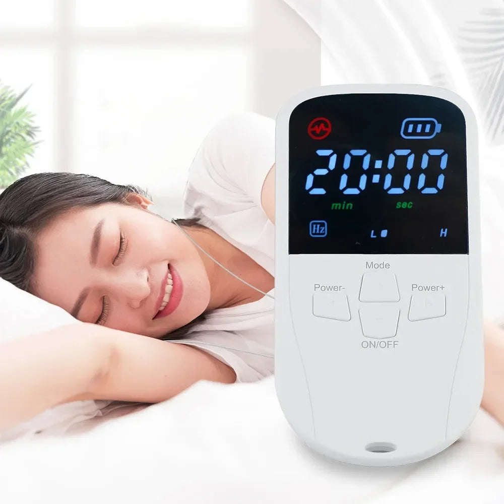 Anxiety Depression Insomnia Treatment Instrument CES Therapy