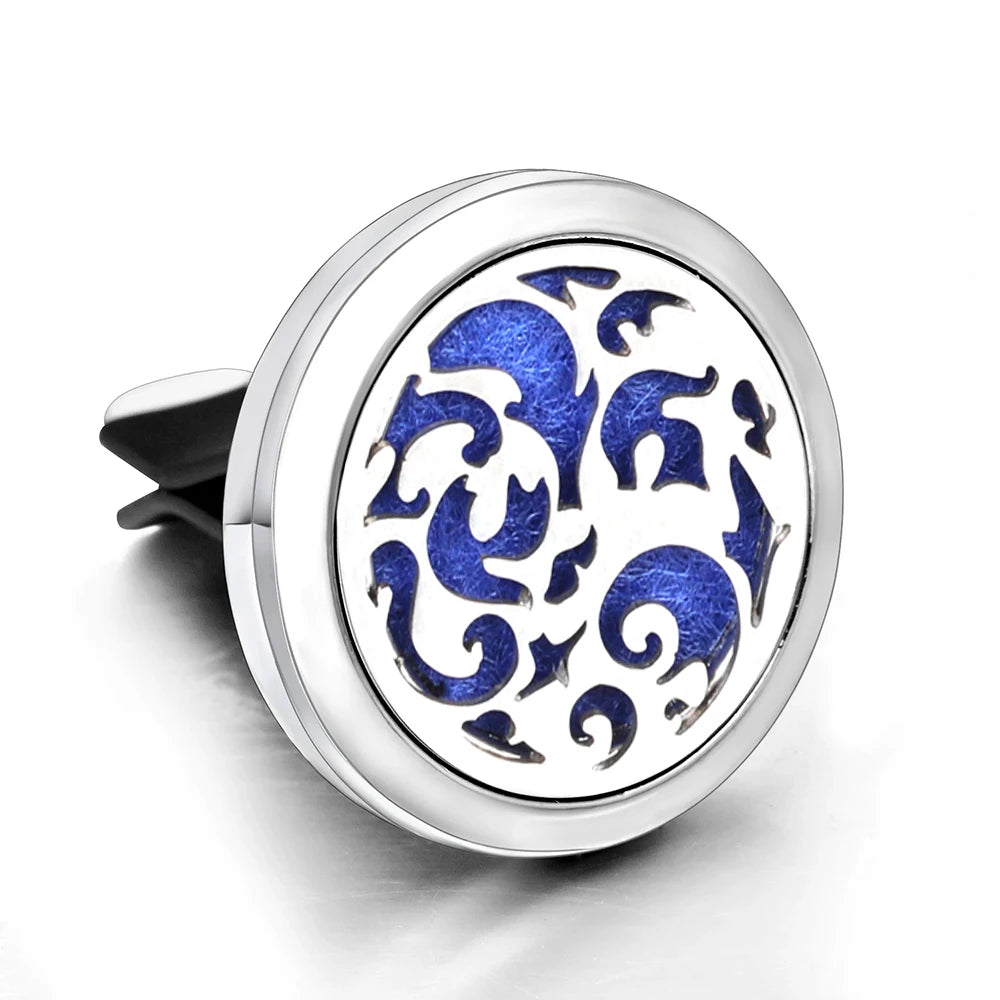 New Tree Of Life Car Aromatherapy Diffuser Jewelry