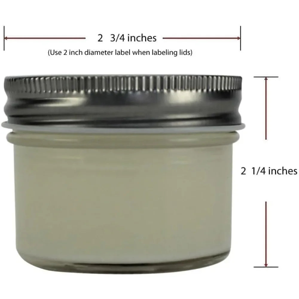 Candles Wholesale Mini Mason Jar Candles For Elegant Events