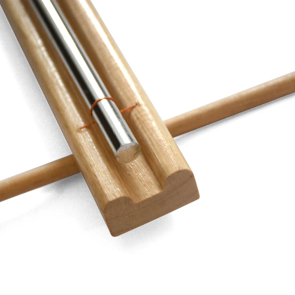 Meditation Energy Chime with Mallet for Mindfulness Practice