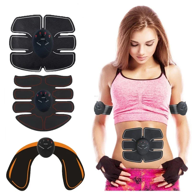 Electric Muscle Stimulator EMS Wireless Hip Trainer Massager