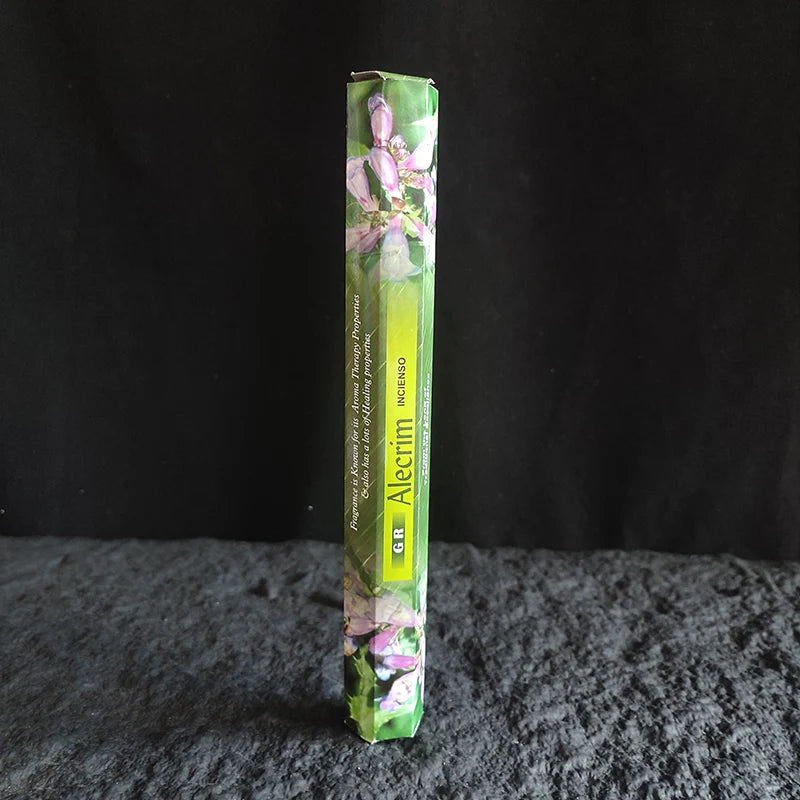 FY 20 Sticks India Tibetan Sage Rose Incense Aromatherapy