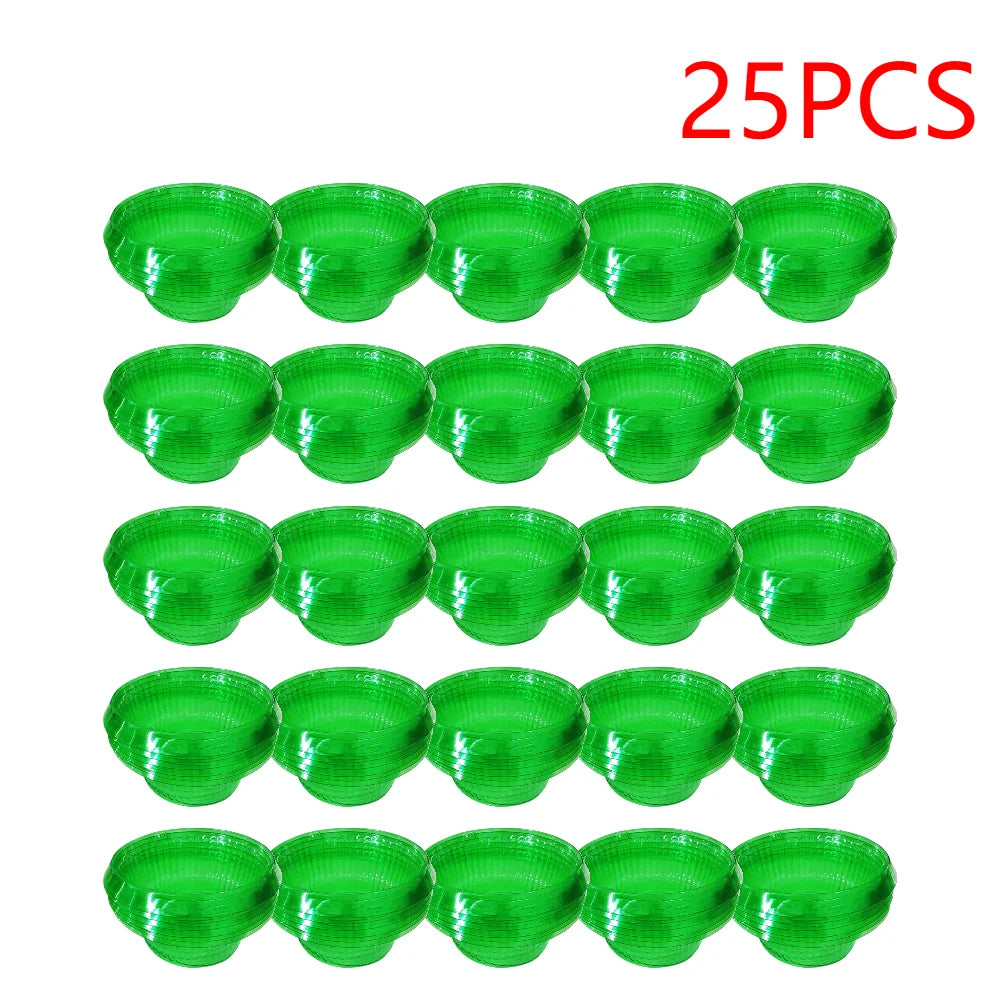 31Pcs Snail Collars Garden Pest Control for Green Planters