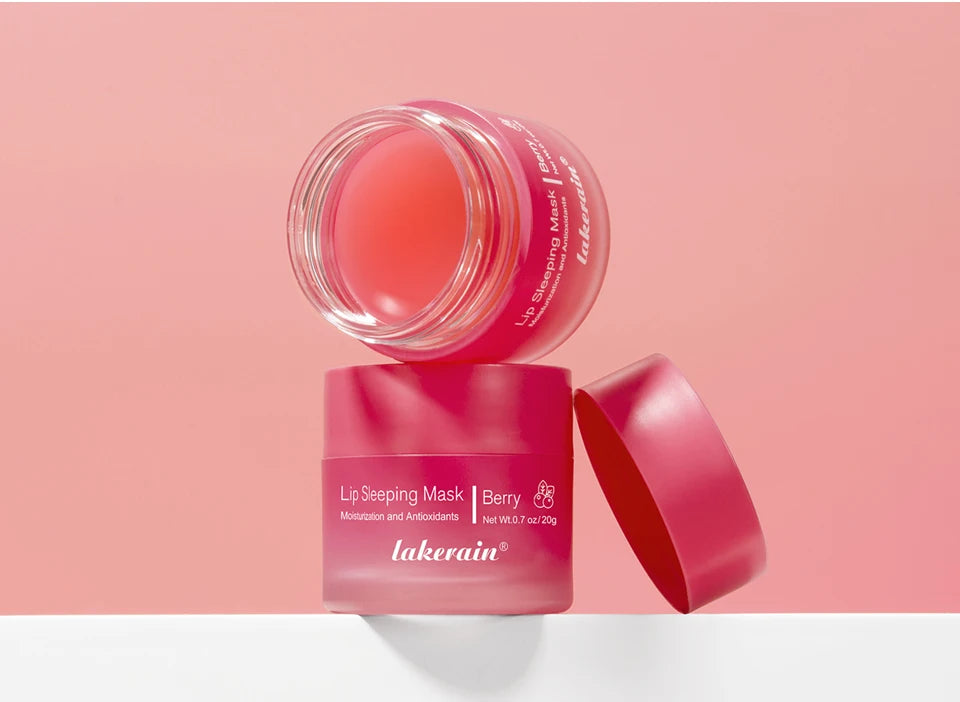 20g Moisturizing Lip Mask for Night Care and Relief