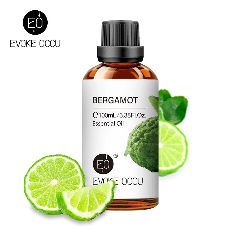 Evoke Occu100ml Essential Oils for Serenity and Calm