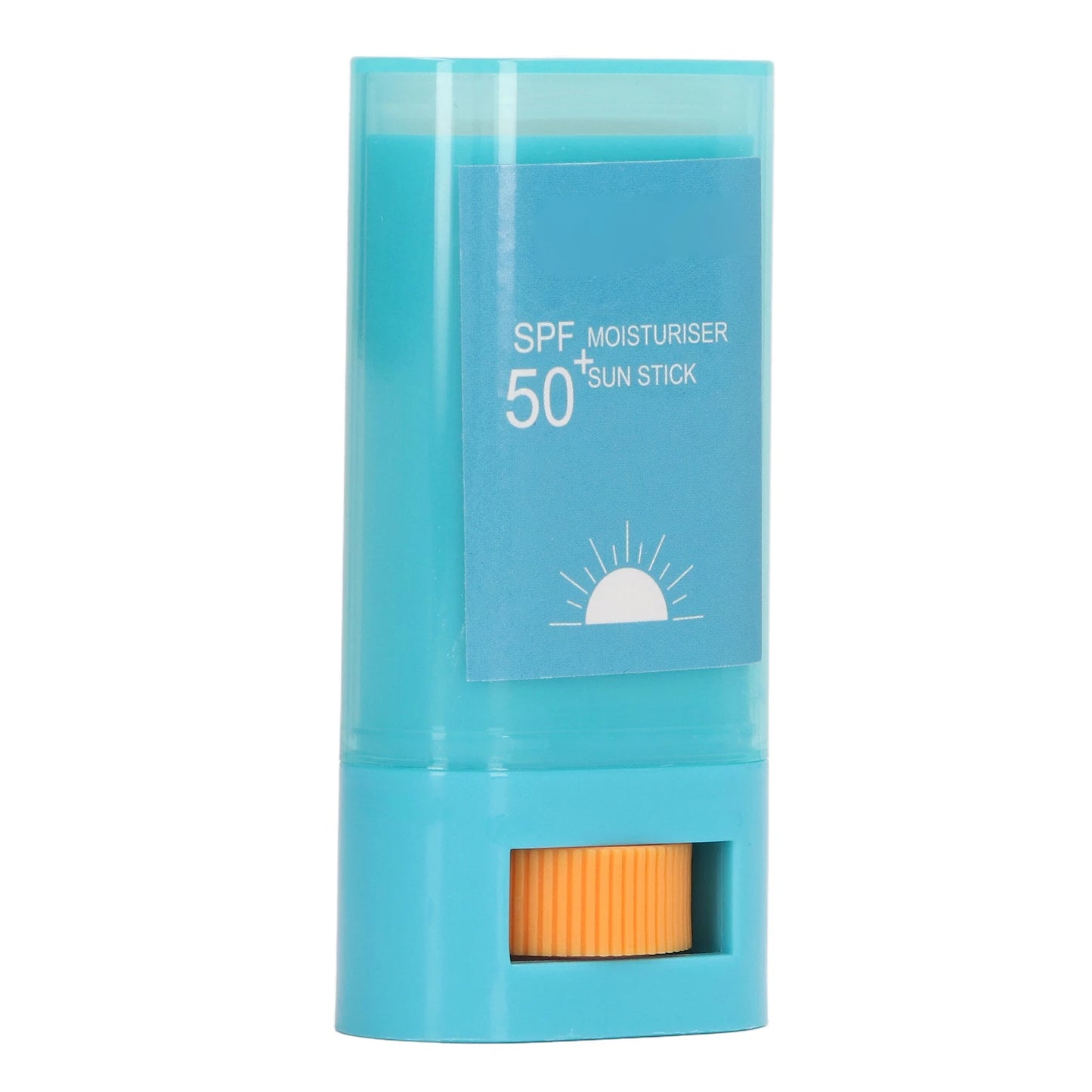 Moisturizing Sunscreen Stick Broad Spectrum SPF 50+ UVA UVB Protection 0.7oz