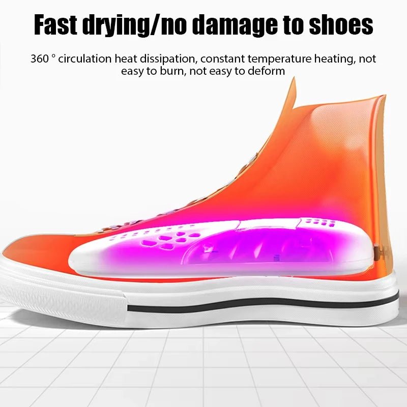 Xiaomi Electric Shoes Dryer Deodorizer with Heat Dehumidifier