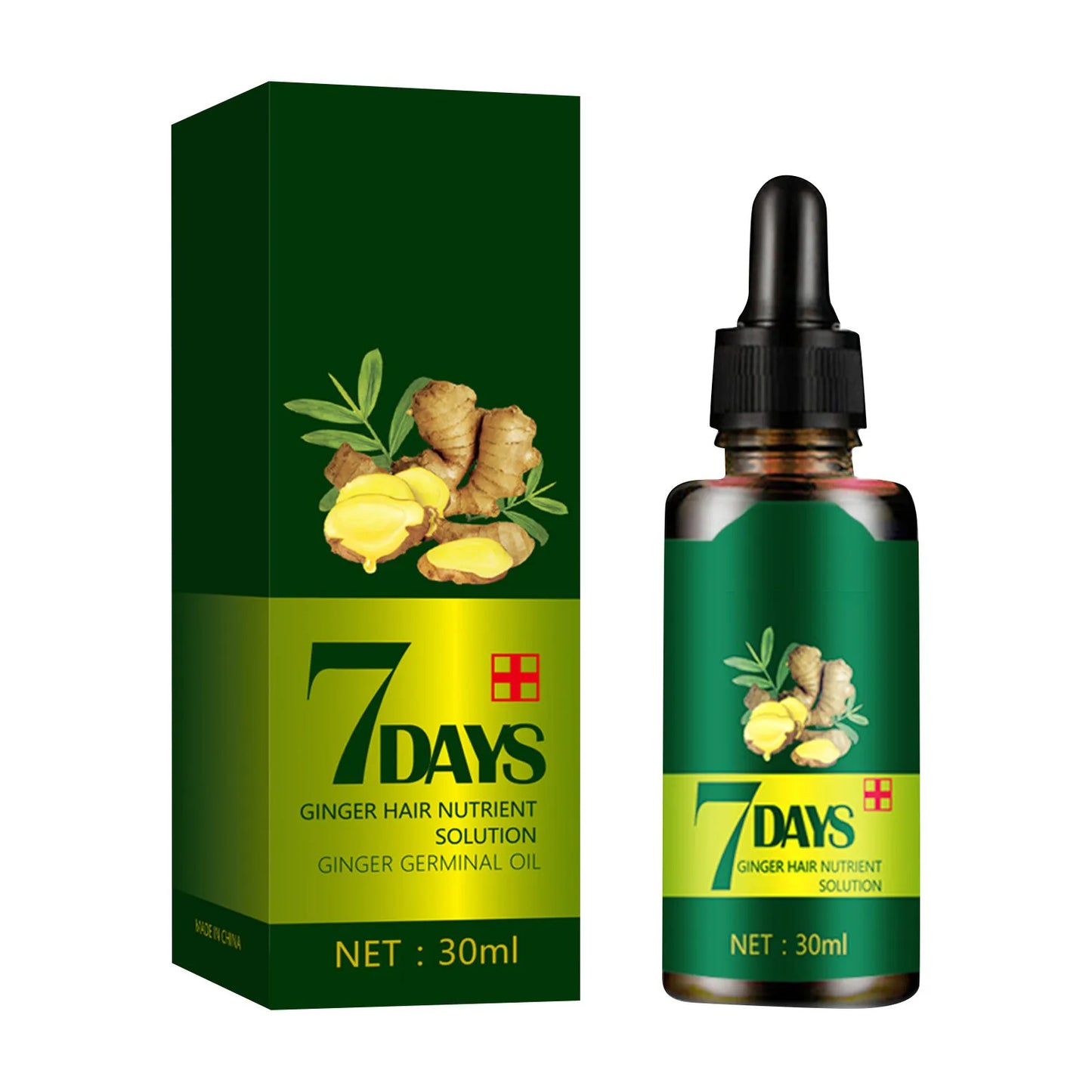 Hair Growth Hair Plant Care Oil for Dense Hair 30ML