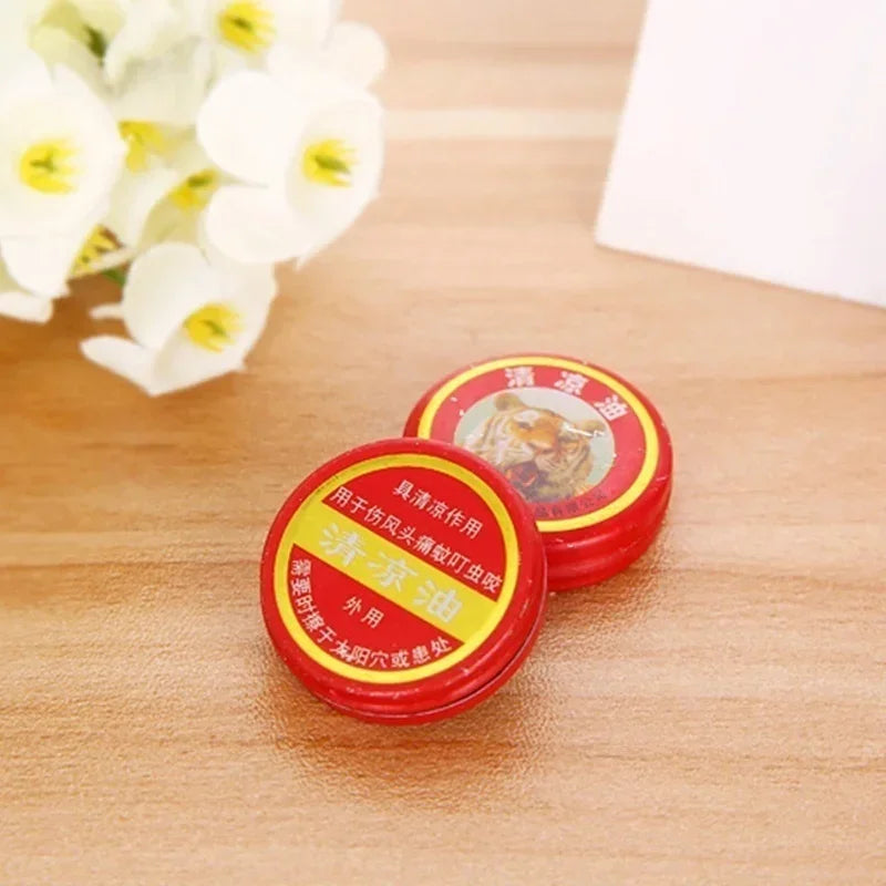 5/10PCS Tiger Essential Tigre Balm Plaster for Wellness Relief