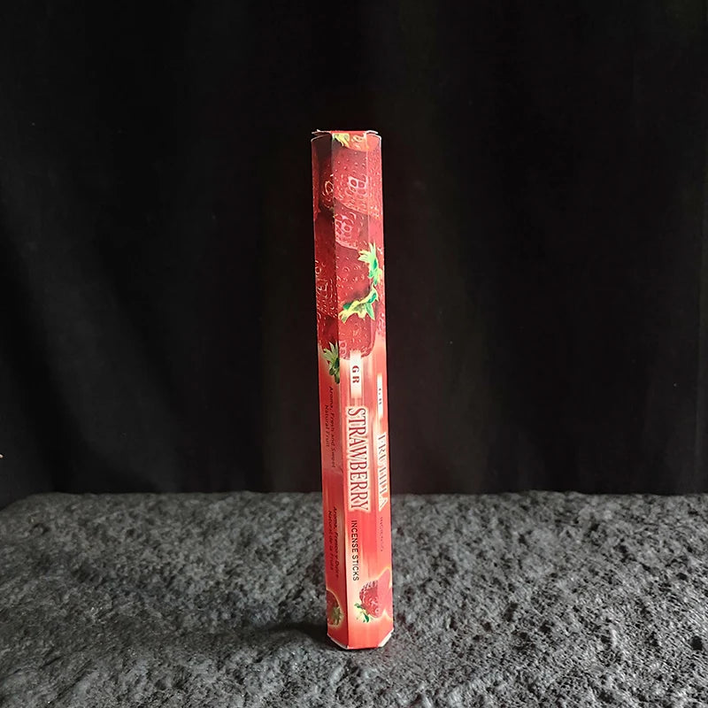 FY 20 Sticks India Tibetan Sage Rose Incense Aromatherapy